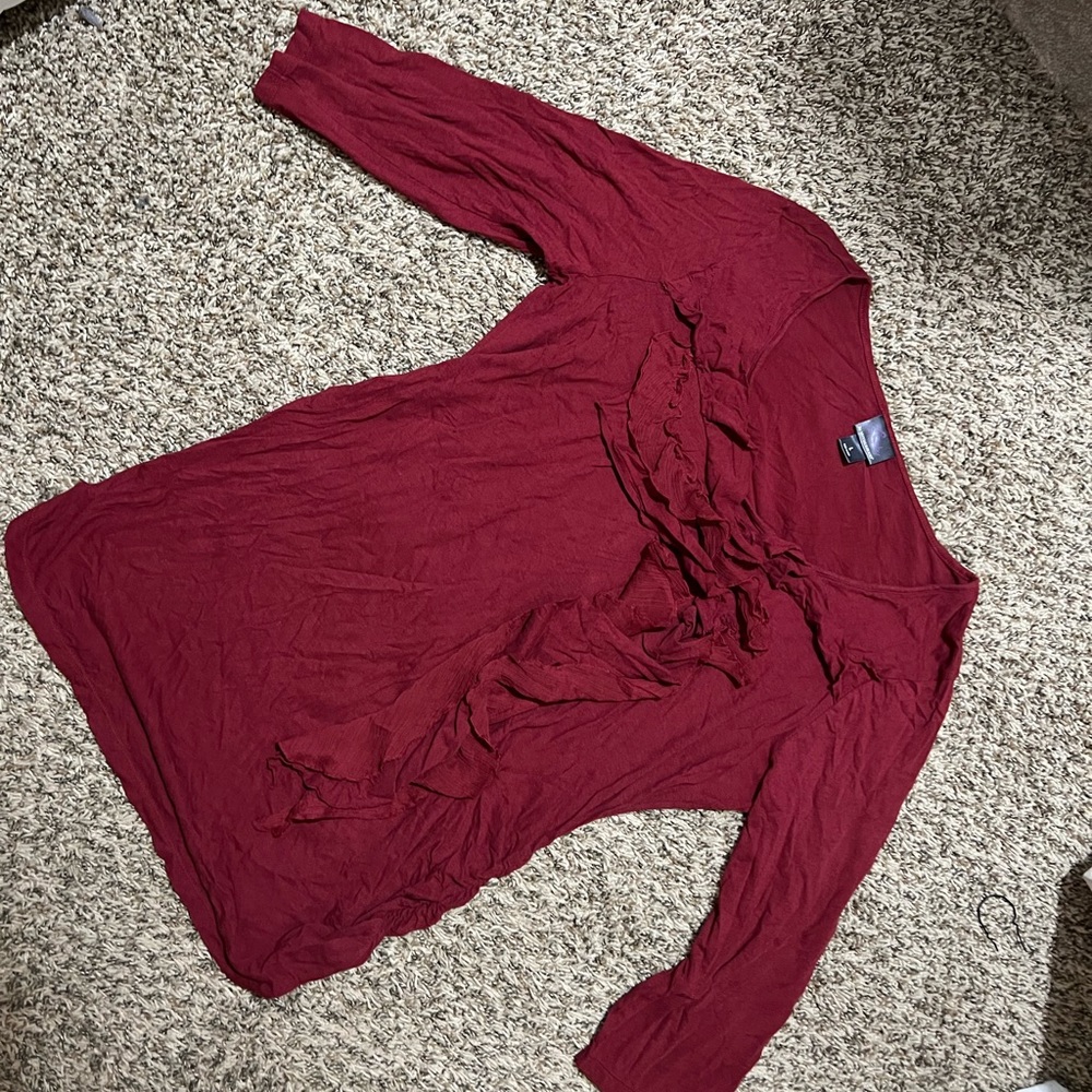 Maternity shirt